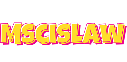 Mscislaw kaboom logo