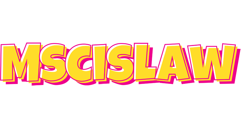 Mscislaw kaboom logo