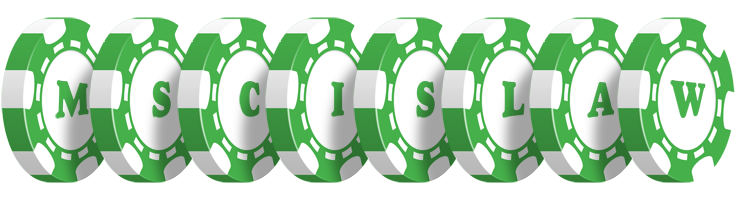 Mscislaw kicker logo