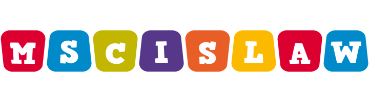 Mscislaw kiddo logo