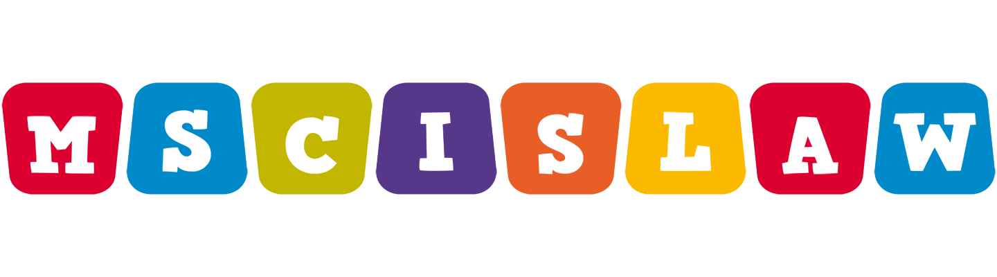 Mscislaw kiddo logo