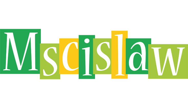 Mscislaw lemonade logo