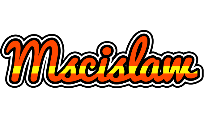 Mscislaw madrid logo