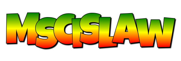 Mscislaw mango logo