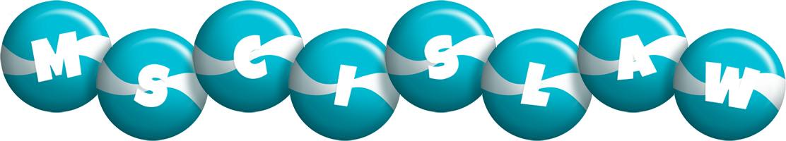Mscislaw messi logo