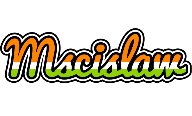 Mscislaw mumbai logo