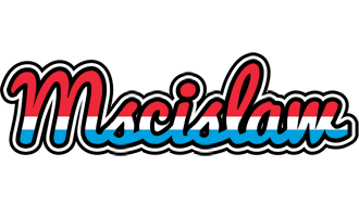 Mscislaw norway logo