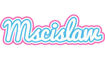 Mscislaw outdoors logo