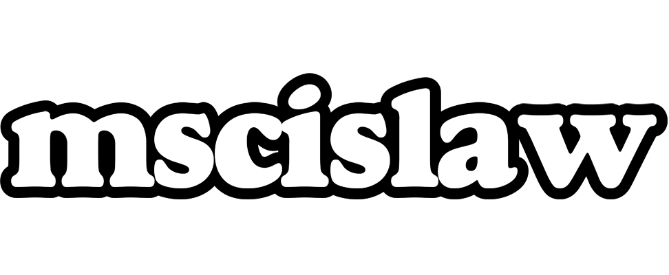 Mscislaw panda logo