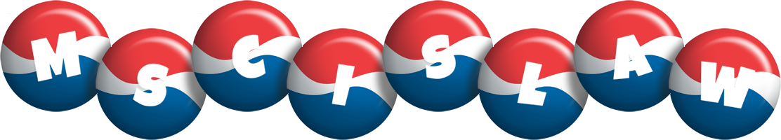 Mscislaw paris logo