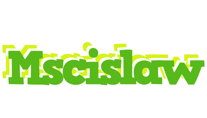 Mscislaw picnic logo