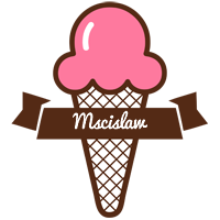 Mscislaw premium logo