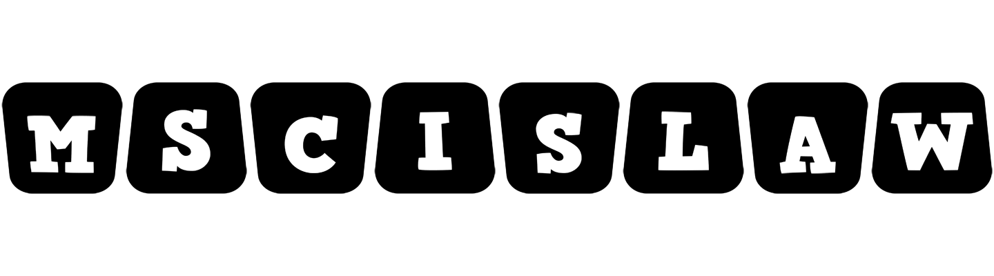 Mscislaw racing logo
