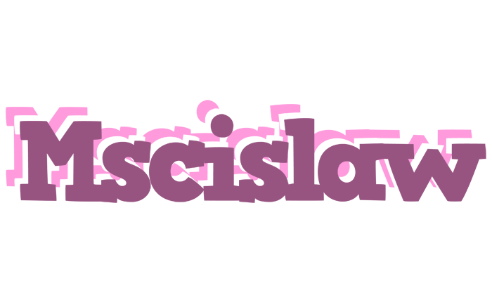 Mscislaw relaxing logo