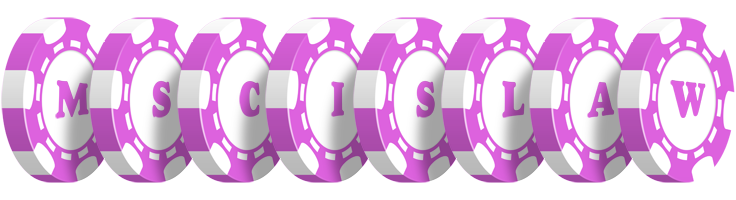 Mscislaw river logo