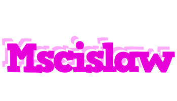Mscislaw rumba logo