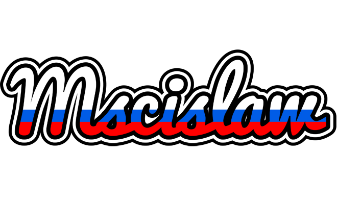 Mscislaw russia logo