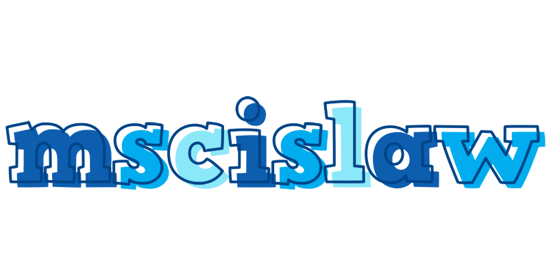 Mscislaw sailor logo