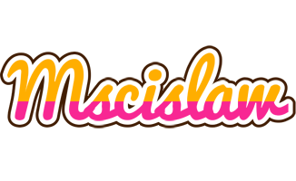 Mscislaw smoothie logo