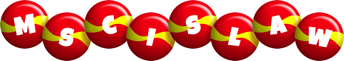 Mscislaw spain logo