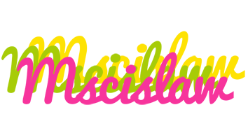 Mscislaw sweets logo