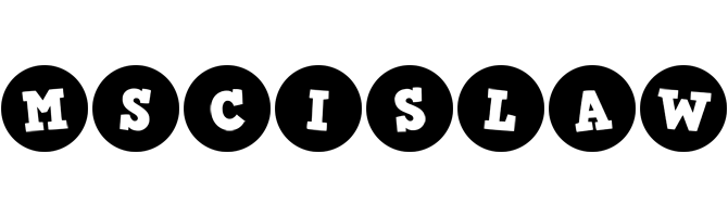 Mscislaw tools logo
