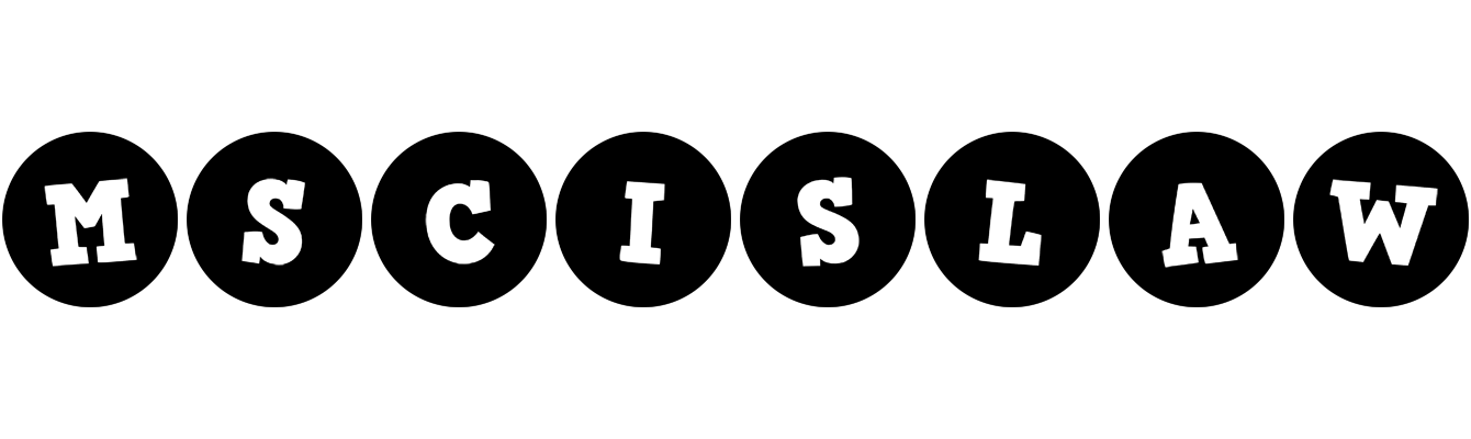 Mscislaw tools logo