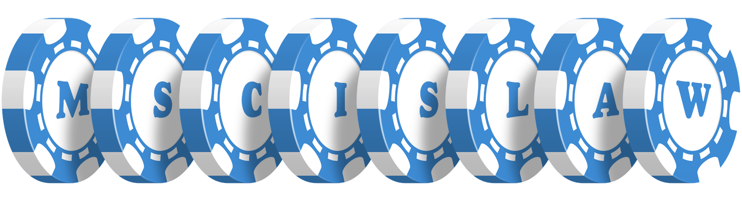 Mscislaw vegas logo