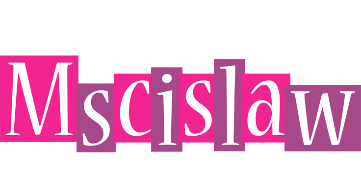 Mscislaw whine logo