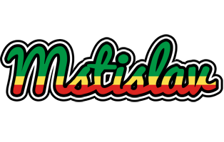 Mstislav african logo
