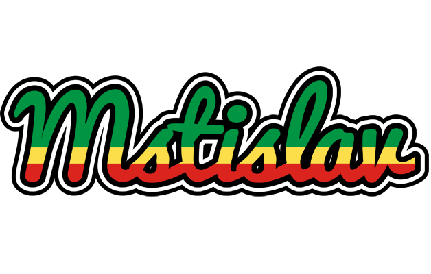 Mstislav african logo