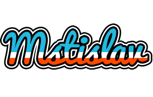 Mstislav america logo
