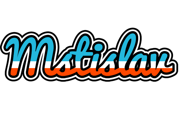 Mstislav america logo