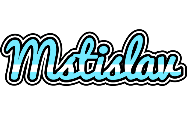Mstislav argentine logo