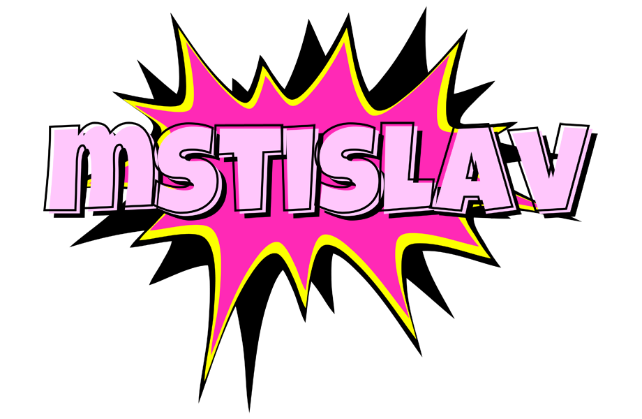 Mstislav badabing logo