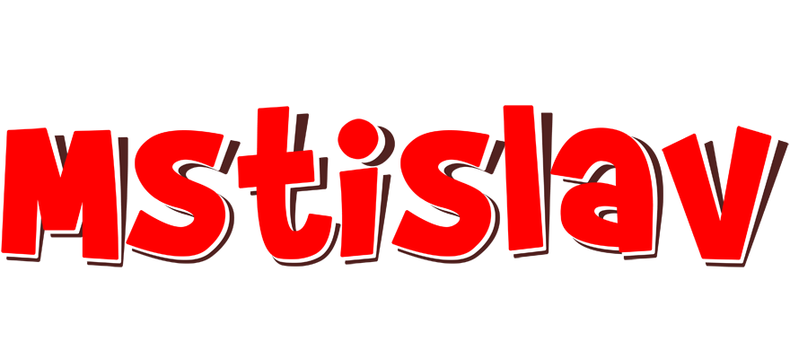 Mstislav basket logo