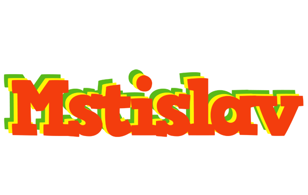 Mstislav bbq logo
