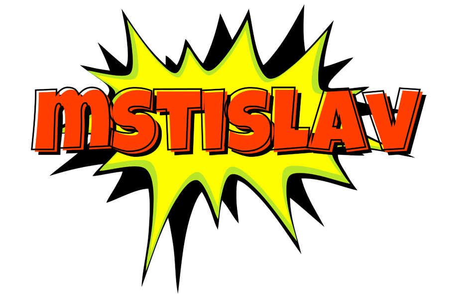 Mstislav bigfoot logo