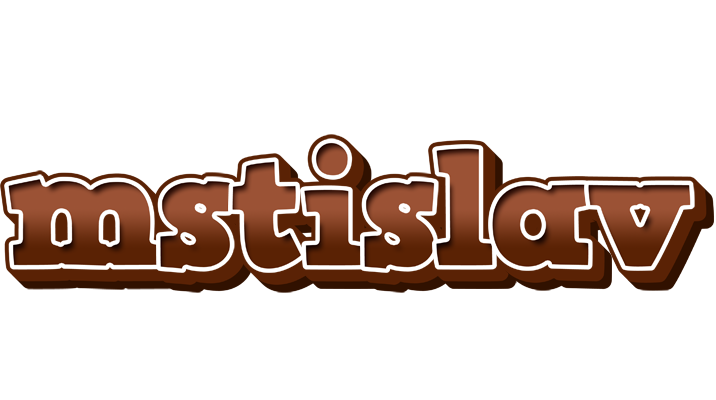 Mstislav brownie logo