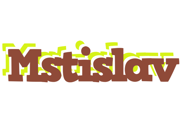 Mstislav caffeebar logo