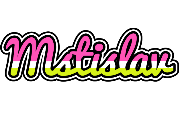 Mstislav candies logo
