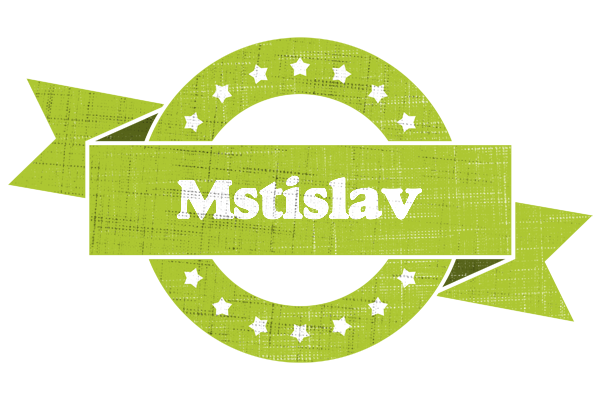 Mstislav change logo