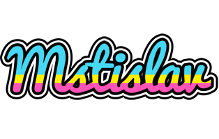 Mstislav circus logo