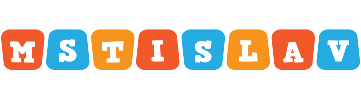 Mstislav comics logo