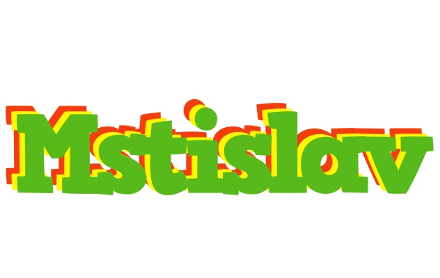 Mstislav crocodile logo
