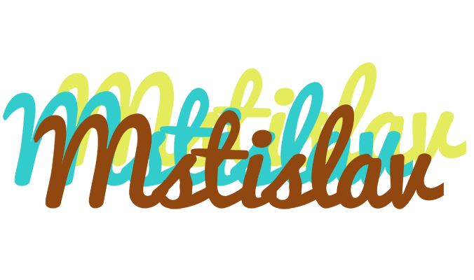 Mstislav cupcake logo