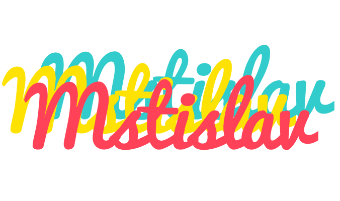 Mstislav disco logo