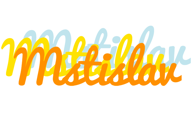 Mstislav energy logo