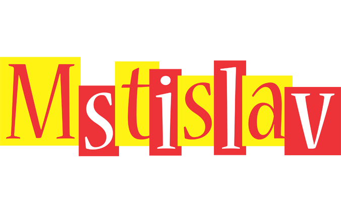Mstislav errors logo