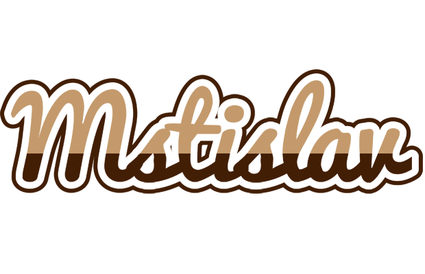 Mstislav exclusive logo